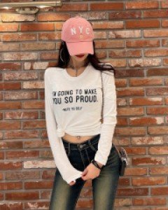 [1225]아임고잉투 레터링티