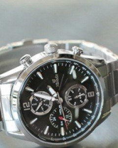 니바다 체스탄 남자 메탈시계 ★특가 잔여재고 3개★