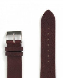 소가죽 민무늬 슬림 밴드(12mm~20mm)