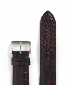 소가죽 악어무늬 밴드(22mm~26mm)