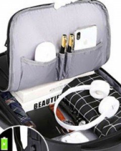 어반브로스 스마트충전 직장인 학생 백팩 FGBG003 스마트 충전스누브 가방 입점특가