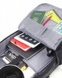 딕피스트 직장인 학생 노트북 백팩 FGBG005 다수납&스마트충전스누브 가방 입점 특가