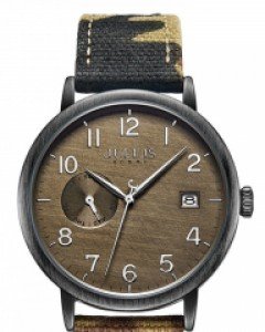 줄리어스 아르웬 남자손목시계★특가 잔여재고 1개★