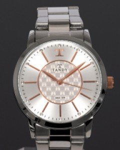 탠디 엘리온 남성 메탈시계 ★특가 잔여재고 1개★