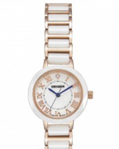 가이거 앤티 다이아 여성세라믹시계다이아몬드 감정서 증정