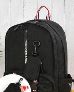 딕피스트 데일리 다수납 캐주얼 학생 백팩 FGBG119미니 파우치 추가증정