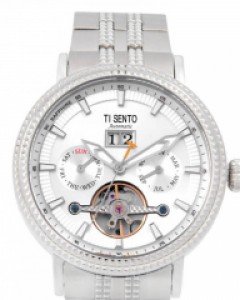 티센토 페린 멀티펑션 남자오토매틱메탈시계 TS 50701★특가기획전★