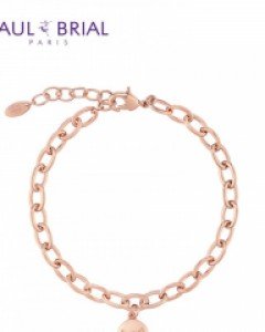 폴브리알 여성팔찌 BRASS P.B Collection PYBB020S_PG