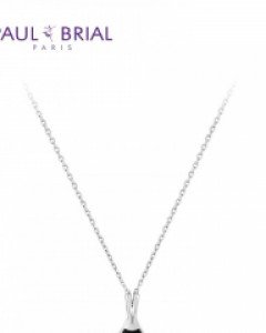 폴브리알 여자목걸이 SILVER P.B Brial PASN013S_WG