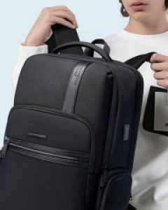 밴지 데일리 캐주얼 학생 백팩 FGBG127스마트충전