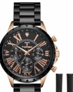 토르소 히페리온 멀티 다이아몬드 남성메탈시계