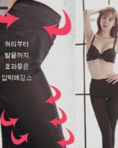 프리즈마 압박스타킹