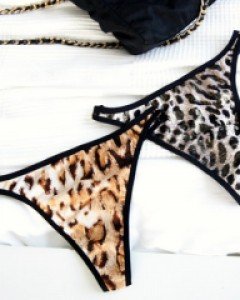 라이온하트 T팬티