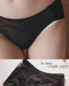 로맨티스트 - 남자팬티