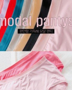 [당일발송] 모찌 -모달팬티