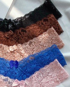 레인보우샤벳 T팬티 - 8컬러