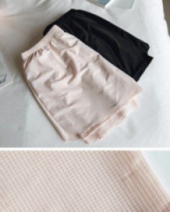 프리커팅 인견 - 속바지