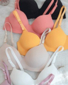 [노와이어]촉감좋은 모달 SET
