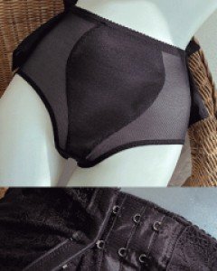 더블후크 보정팬티