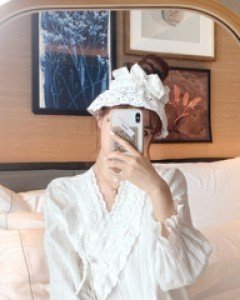 아름다운 속삭임 파자마