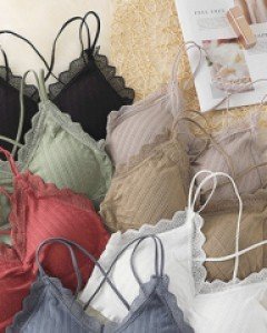 [캡내장] 속삭임 탑브라 브라렛