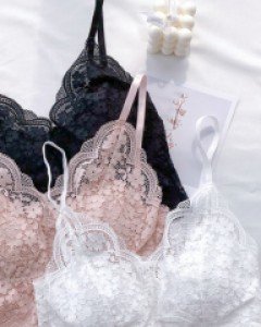 보석처럼 레이스 탑브라