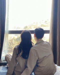 마리아 - 커플 파자마