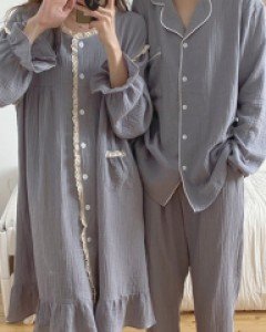 로미 - 커플 파자마