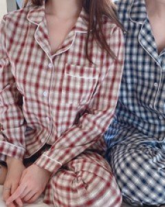 실리아 - 커플 파자마
