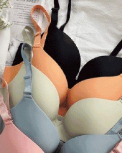 2cm [노와이어] 캔디 웨이브 브라세트