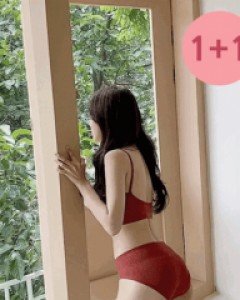 오늘출발 [1+1] 반했어 브라렛 SET