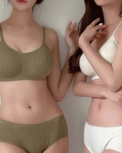 [노와이어]코지에어 set