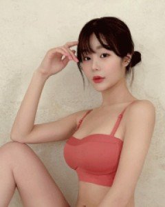 [노와이어] 에리얼 속옷 set
