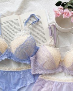 [A/B/C] 아프로디테 브라 set