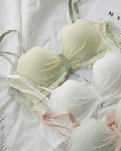 [노와이어] 프리마돈나 속옷세트