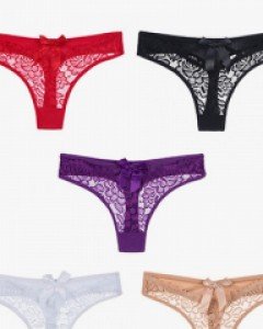 웬디 코튼스트랩 티팬티