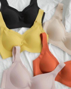 [노와이어] 구름위에 bra