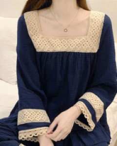 [당일발송] 베딘 - 긴팔투피스 파자마