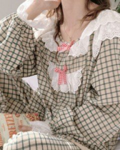 [당일발송] 로에나 - 투피스 파자마