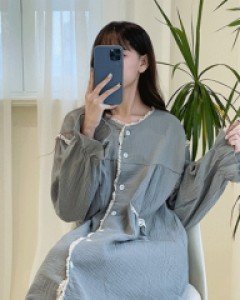 루에 - 원피스 파자마