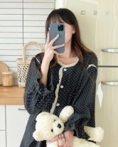 얼그레이티 - 원피스 파자마