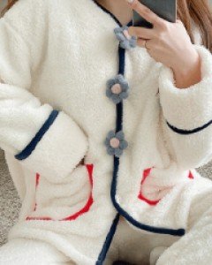 라이크 - 투피스 수면파자마