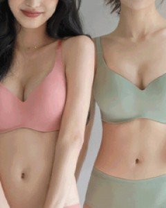 [노와이어] 쿠션 브라세트