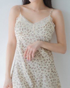 [캡] 레몬아이스티 슬립