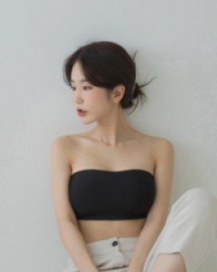 [캡내장] 데이나잇 누디 탑브라