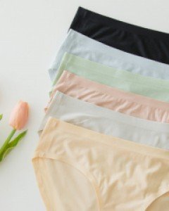 쾌적하게 에어홀 팬티