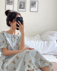 니즈베어 - 원피스 파자마