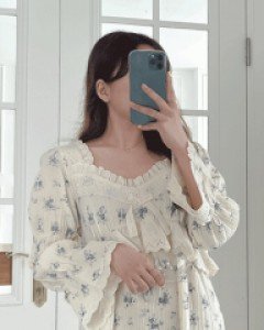 [국내제작] 트위디아 - 긴팔커플 파자마 남성파자마