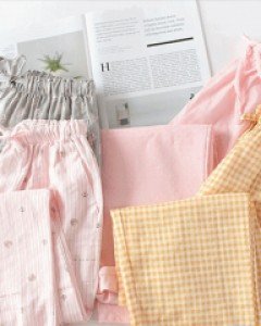 스위트 파자마 바지 팬츠 잠옷바지