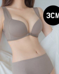 3cm [앞후크/노와이어] 플루피 브라세트